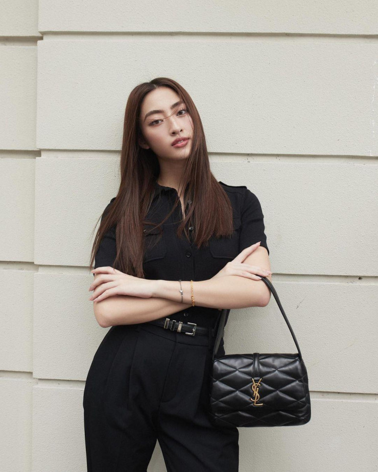 Hoa hậu Lương Thùy Linh và bộ sưu tập túi xách cực khủng khiến ai cũng phải choáng ngợp - 9
