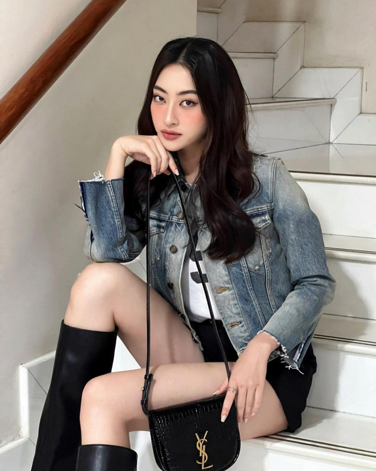 Hoa hậu Lương Thùy Linh và bộ sưu tập túi xách cực khủng khiến ai cũng phải choáng ngợp - 16