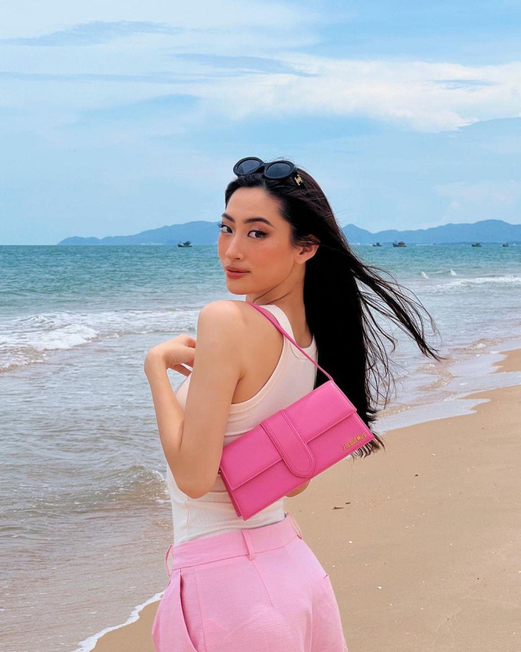 Hoa hậu Lương Thùy Linh và bộ sưu tập túi xách cực khủng khiến ai cũng phải choáng ngợp - 17