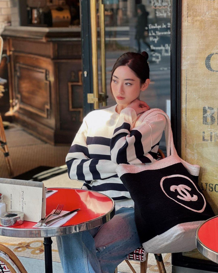 Hoa hậu Lương Thùy Linh và bộ sưu tập túi xách cực khủng khiến ai cũng phải choáng ngợp - 18