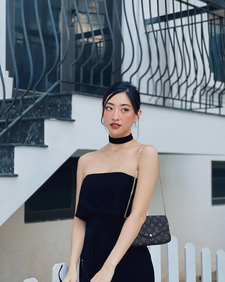 Hoa hậu Lương Thùy Linh và bộ sưu tập túi xách cực khủng khiến ai cũng phải choáng ngợp - 4