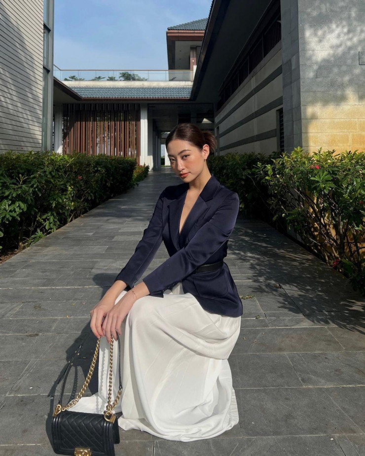 Hoa hậu Lương Thùy Linh và bộ sưu tập túi xách cực khủng khiến ai cũng phải choáng ngợp - 5