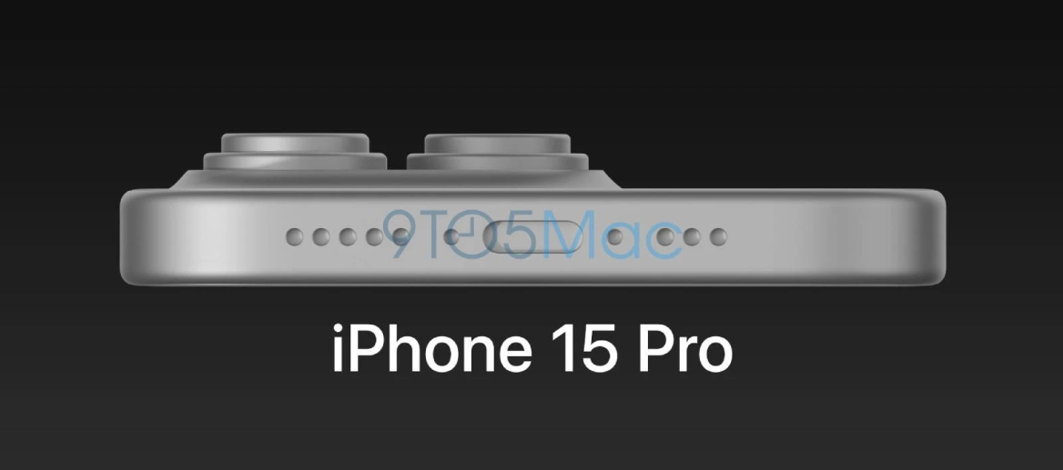 Đây chính là iPhone 15 Pro có thiết kế đẹp mê ly - 3