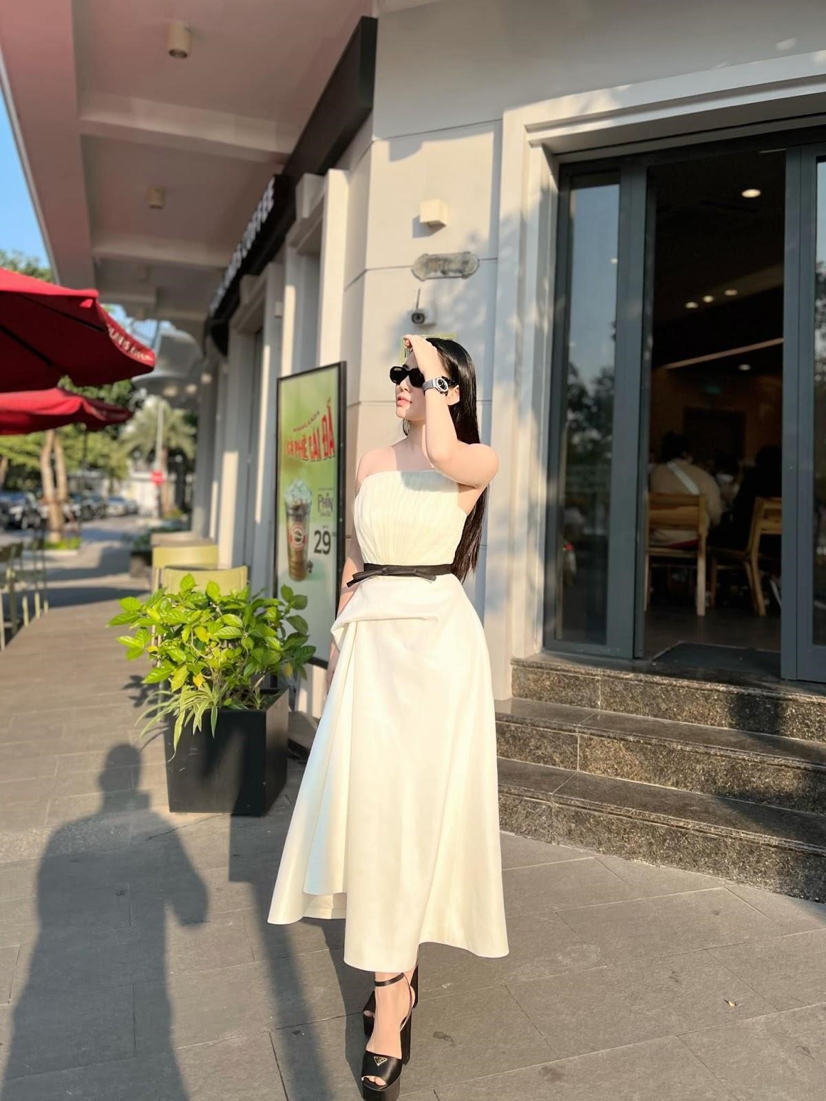 Chân dung Mrs Vy Hoàng Nguyễn, người nắm giữ linh hồn của thương hiệu