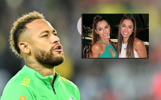 Neymar bị tố gạ tình hai chị em hot girl bóng chuyền - 1