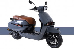 Keeway Victoria Sixties 200 trình làng: Đối thủ xứng tầm cho Honda SH, Vespa