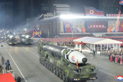Politico: Năng lực tên lửa hạt nhân Triều Tiên có thể ”áp đảo” hệ thống phòng thủ Mỹ