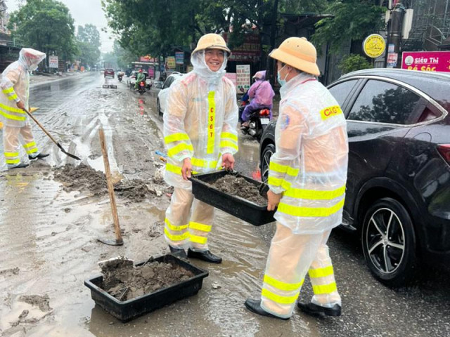 Truy tố nhóm đối tượng dùng hình ảnh dàn dựng ”tống tiền” Cảnh sát giao thông