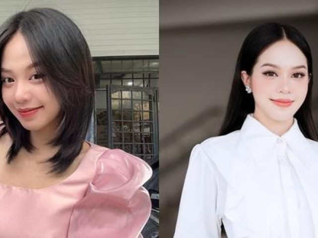 Chọn đúng kiểu tóc phù hợp, Hoa hậu Thanh Thủy được khen vì nhan sắc thăng hạng rõ rệt