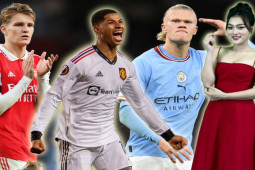 Bóng đá - MU chưa bỏ tham vọng "ăn 4", hợp sức Arsenal - Man City  mơ khuynh đảo châu Âu (Clip 1 phút Bóng đá 24H)