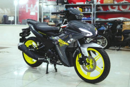 Xe máy - Xe đạp - Giá xe Exciter 155 tháng 02/2023, thấp nhất chỉ hơn 47 triệu đồng