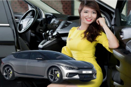 Ngắm xe - Loạt xe ô tô sẽ ra mắt thị trường Việt Nam trong năm 2023