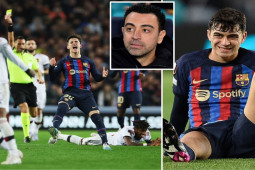 Bóng đá - Barca đón tin "sét đánh": Mất 3 sao lượt về, fan sợ thua MU 0-4