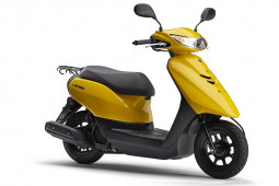 Thế giới xe - Yamaha Jog 2023 trình làng: Xe ga "nhỏ nhưng có võ"