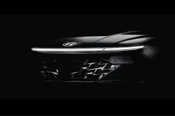 Tin tức ô tô - Hyundai "nhá hàng" Accent thế hệ hoàn toàn mới