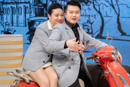 Giải trí - Chuyện tình 20 năm &quot;bé yêu chị&quot; của cặp đôi diễn viên Lê Khánh - Tuấn Khải gây chú ý