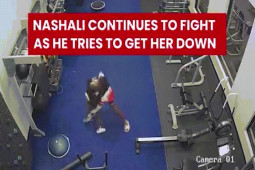 Thế giới - Mỹ: Xông vào phòng gym, vật nữ gymer định cưỡng hiếp