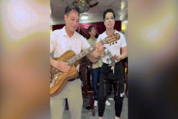 Đời sống Showbiz - Em trai đại gia của "vua nhạc sến" Ngọc Sơn bất ngờ lộ diện sau 20 năm "ở ẩn"