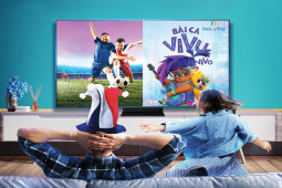 Thời trang Hi-tech - Những Smart TV "đỉnh" nhất đầu năm 2023