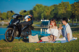 Thế giới xe - Bảng giá Yamaha Jupiter Finn nửa cuối tháng 2/2023, giảm nhẹ