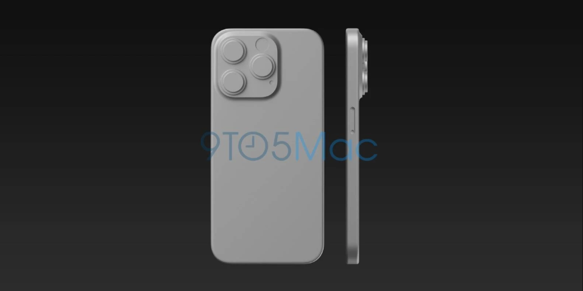 iPhone 15 Pro sẽ có thay đổi thiết kế đáng kể so với bản tiền nhiệm.