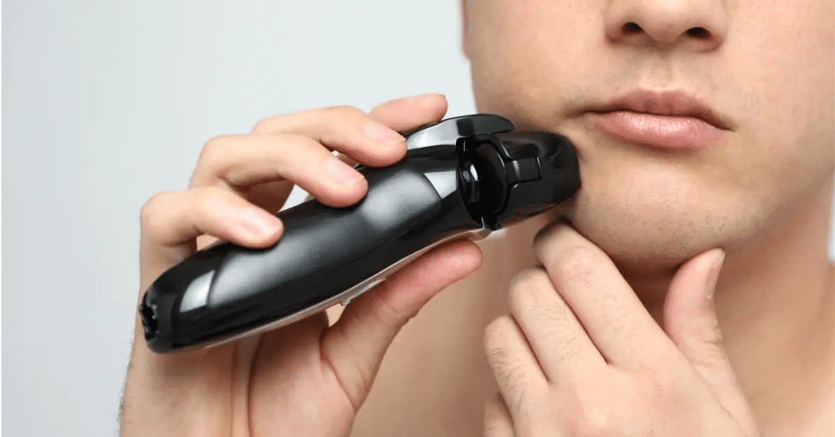 4 bước cạo râu đúng cách mà chàng chưa biết - 2