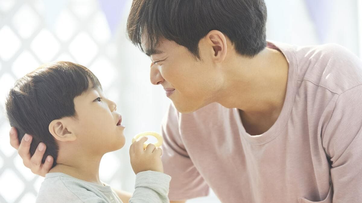 Tác động to lớn của người cha tới tâm lý trẻ: Đừng phó thác việc dạy con cho người mẹ - 2