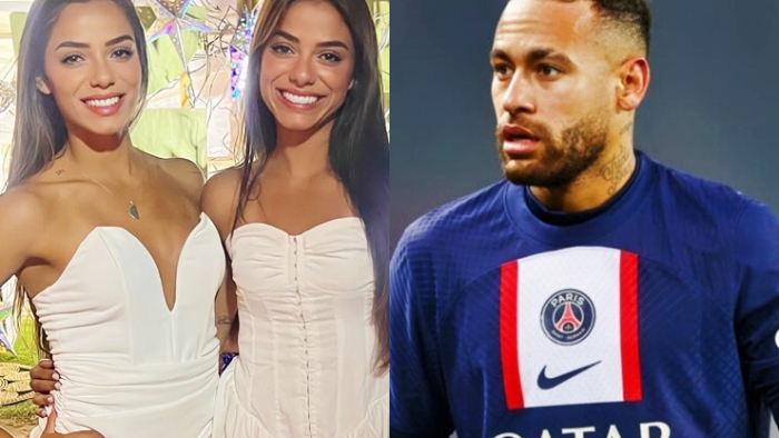 Vẻ nóng bỏng của 2 hot girl bóng chuyền tố Neymar gạ tình