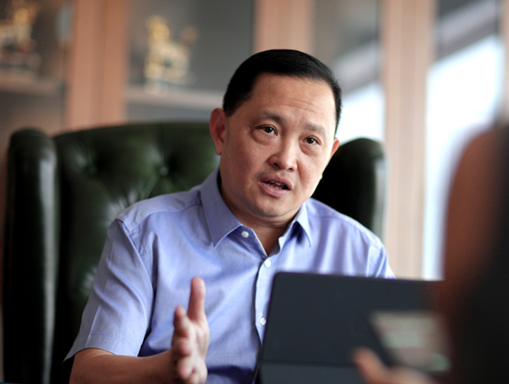 PDR có thông báo cho rằng Chủ tịch Nguyễn Văn Đạt bị công ty chứng khoán bán nhầm gần 5,3 triệu cổ phiếu