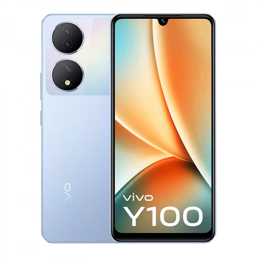 Ra mắt Vivo Y100 với thiết kế quá đẹp, giá chỉ 7,1 triệu - 1