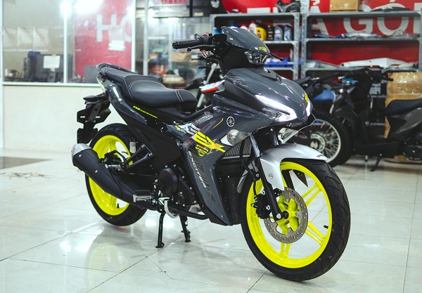 Giá xe Exciter 155 tháng 02/2023, thấp nhất chỉ hơn 47 triệu đồng - 6