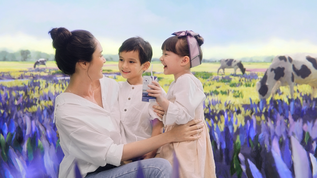Không chỉ là uống sữa, Dalatte nâng tầm giá trị về thưởng thức sữa tươi