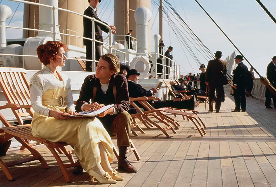 Siêu phẩm doanh thu 2,2 tỷ USD “Titanic” trở lại rạp sau 25 năm: Có gì đặc biệt? - 4