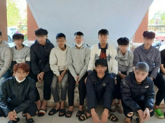 Pháp luật - 53 thanh niên rượt đuổi bằng xe máy làm 2 người thương vong