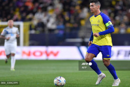 Video bóng đá Al Nassr - Al Taawoun: Ronaldo cú đúp kiến tạo, VAR hậu thuẫn (Saudi League)