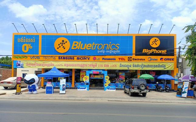 Các cửa hàng Bluetronics lỗ liên tục từ 2017 đến nay. Trong đó năm 2021 và 2022 lỗ lớn nhất với 187 tỷ đồng và 330 tỷ đồng.