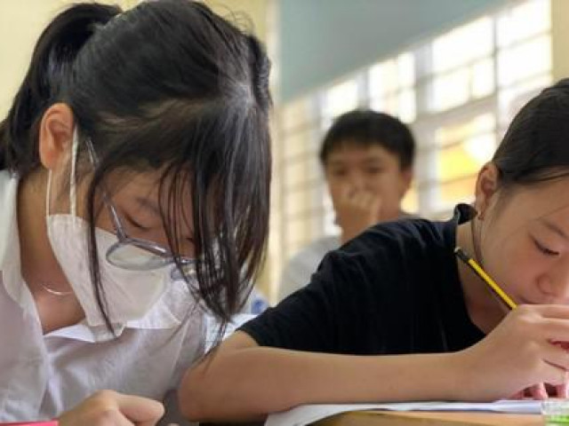 Thi tuyển lớp 10 tại Hà Nội: Không nên gây áp lực cho thí sinh