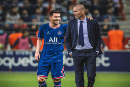 PSG có biến: Thầy Messi - Mbappe sắp bị ”trảm”, Zidane chờ ngồi ghế nóng