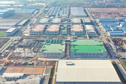 Kinh doanh - "Ông lớn" thuê khu đất rộng ở Việt Nam sản xuất thứ thế giới cần, làm ăn thế nào?