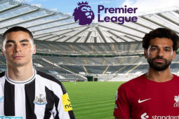 Bóng đá - Tường thuật bóng đá Newcastle - Liverpool: Alisson cản phá Saint-Maximin (Ngoại hạng Anh)