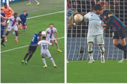 Bóng đá - Barca đá 41 trận mới được 1 quả phạt đền, HLV Xavi vẫn "dọa" MU