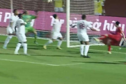 Bóng đá - Trực tiếp bóng đá Hải Phòng - Hà Tĩnh: Nỗ lực trong vô vọng (V-League) (Hết giờ)