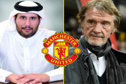 Bóng đá - CHÍNH THỨC: Ông chủ Qatar và tỷ phú người Anh nộp đơn đấu thầu mua MU