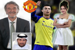 Bóng đá - MU lo hiểm họa nếu về tay chủ siêu giàu, Ronaldo tỏa sáng có khiến Messi "chạnh lòng" (Clip 1 phút Bóng đá 24H)