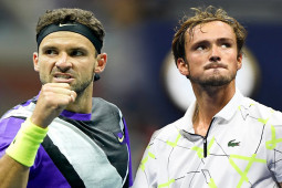 Thể thao - Trực tiếp tennis Rotterdam Open: Medvedev đại chiến "tiểu Federer" tranh vé vàng