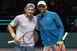 Thể thao - Nóng nhất thể thao tối 18/2: Sao trẻ buổn vì thua "Tiểu Federer" vào dịp sinh nhật