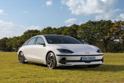 Tin tức ô tô - Xe điện Hyundai Ioniq 6 về tới Việt Nam sẽ có mức giá ra sao?