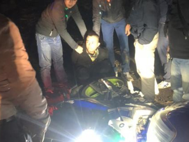 Pháp luật - Bắt "ông trùm" điều hành đường dây vận chuyển ma túy "khủng" từ Lào về Việt Nam