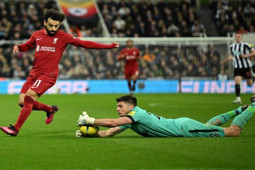 Video bóng đá Newcastle - Liverpool: 22 phút thảm họa định đoạt trận đấu (Ngoại hạng Anh)