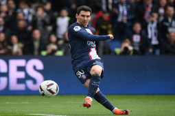 Video bóng đá PSG - Lille: Siêu phẩm Messi phút 90+5, điên rồ 7 bàn (Ligue 1)